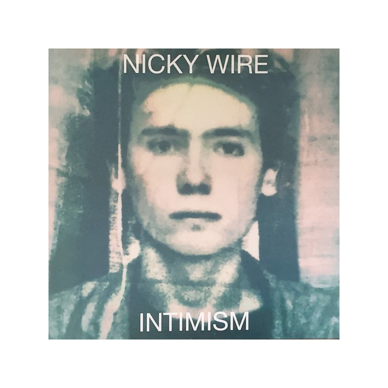 Nicky Wire ‎– Intimism - RSD