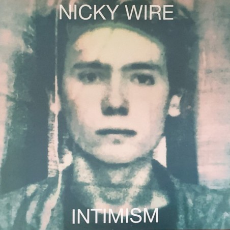 Nicky Wire ‎– Intimism - RSD