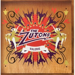 The Zutons ‎– Valerie - RSD