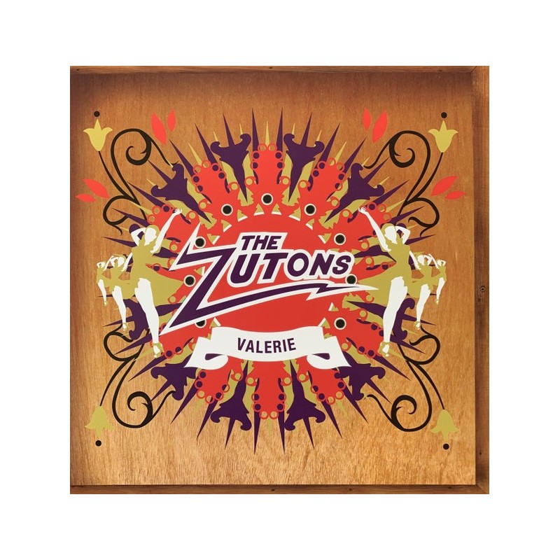 The Zutons ‎– Valerie - RSD