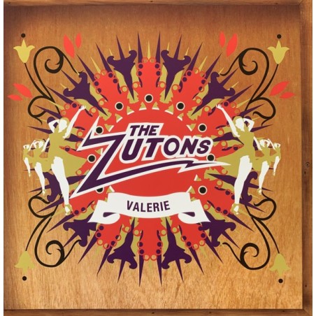 The Zutons ‎– Valerie - RSD