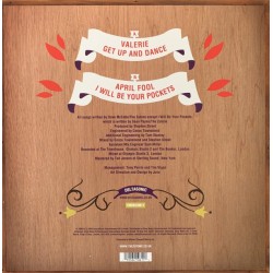 The Zutons ‎– Valerie - RSD