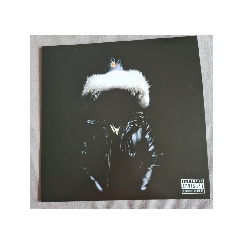 Conway ‎– Blakk Tape