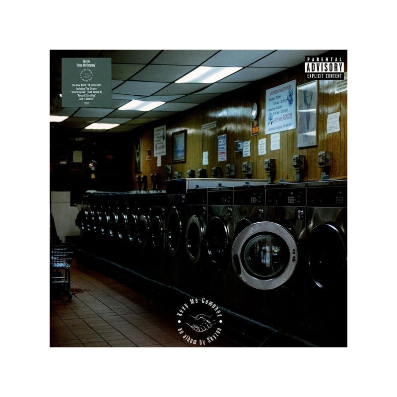 Skyzoo ‎– Keep Me Company