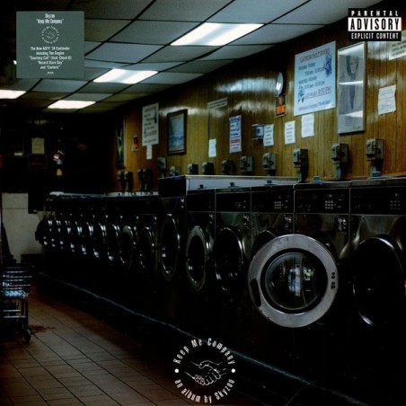 Skyzoo ‎– Keep Me Company