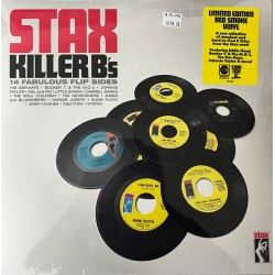 Various ‎– Stax Killer B's - RSD