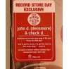 Dope , Chuck D, John Densmore ‎– No Country For Old Men - RSD