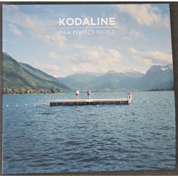Kodaline ‎– In A Perfect World - RSD Deluxe 2LP Edition