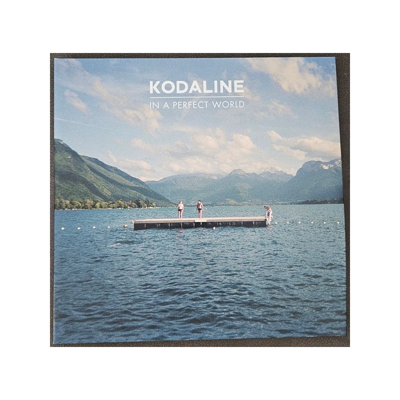 Kodaline ‎– In A Perfect World - RSD Deluxe 2LP Edition