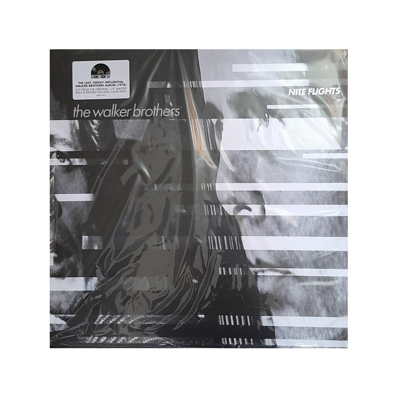 The Walker Brothers ‎– Nite Flights - RSD