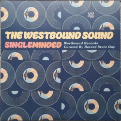 Various ‎– The Westbound Sound - Singleminded - RSD