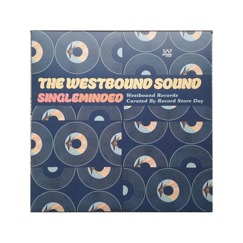 Various ‎– The Westbound Sound - Singleminded - RSD