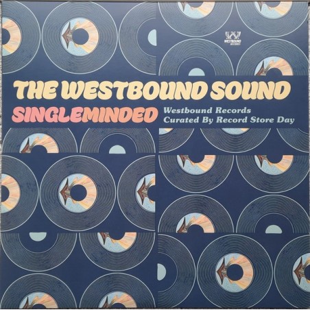 Various ‎– The Westbound Sound - Singleminded - RSD