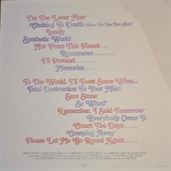 Swamp Dogg ‎– Swamp Dogg Gets His Pool Painted - RSD