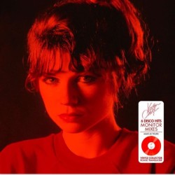 Karen Cheryl ‎– 6 DISCO HITS MONITOR MIXES - RSD