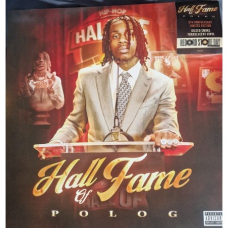 Polo G ‎– Hall of Fame - RSD