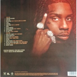 Polo G ‎– Hall of Fame - RSD