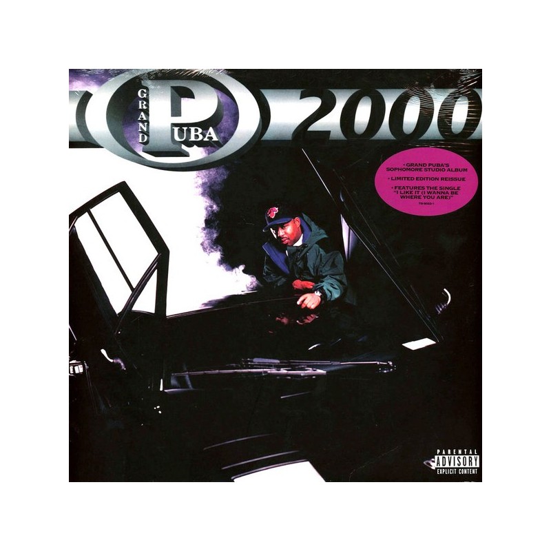 Grand Puba ‎– 2000