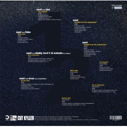 East  – Eastwoo - LIMITED EDITION