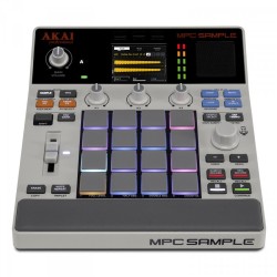 AKAI MPC SAMPLE