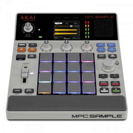 AKAI MPC SAMPLE