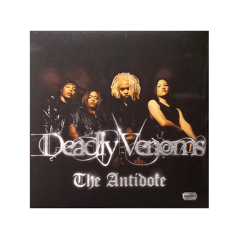 Deadly Venoms – The Antidote
