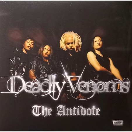 Deadly Venoms – The Antidote