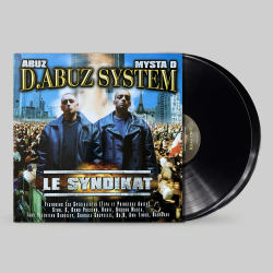 D. Abuz System Le Syndikat - Double vinyle
