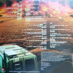 D. Abuz System Le Syndikat - Double ALBUM vinyle