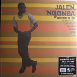 Jalen Ngonda ‎– Doctrine Of Love