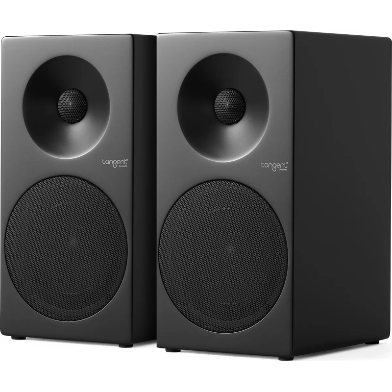 Tangent Spectrum II X5 Noir (la paire)