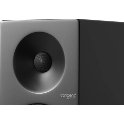 Tangent Spectrum II X5 Noir (la paire)