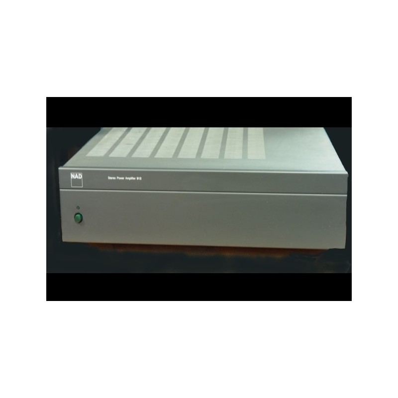 NAD 912 AMPLIFICATEUR DE PUISSANCE - OCCASION