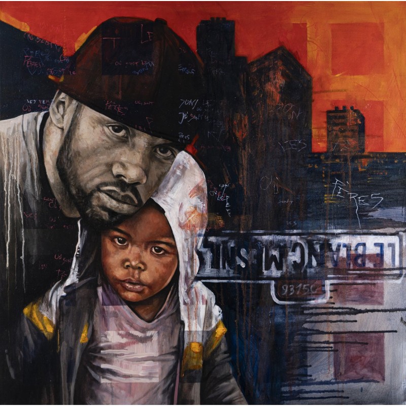Azaia – Father Time