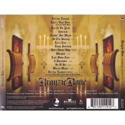 Krayzie Bone ‎– Gemini: Good Vs. Evil VG+/VG+