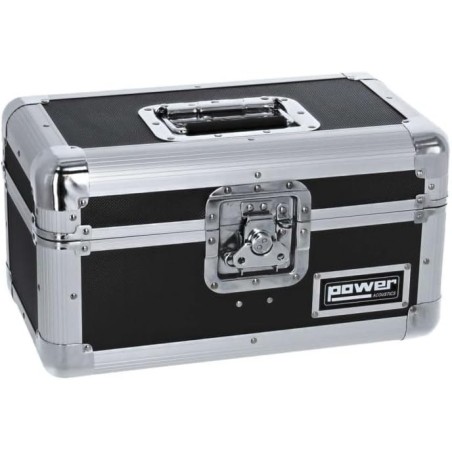 Valise de Rangement pour 120 Vinyles 45t - FLIGHT CASE  7" VINYLS