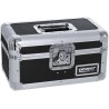 Valise de Rangement pour 120 Vinyles 45t - FLIGHT CASE  7" VINYLS