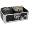 Valise de Rangement pour 120 Vinyles 45t - FLIGHT CASE  7" VINYLS