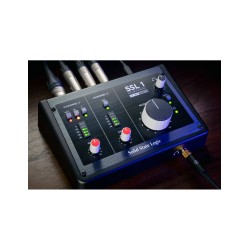 Solid State Logic SSL 1 - Interface audio USB-C 32 bits - CARTE SONS