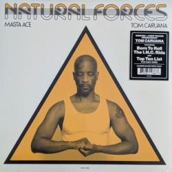 Masta Ace & Tom Caruana – Natural Forces