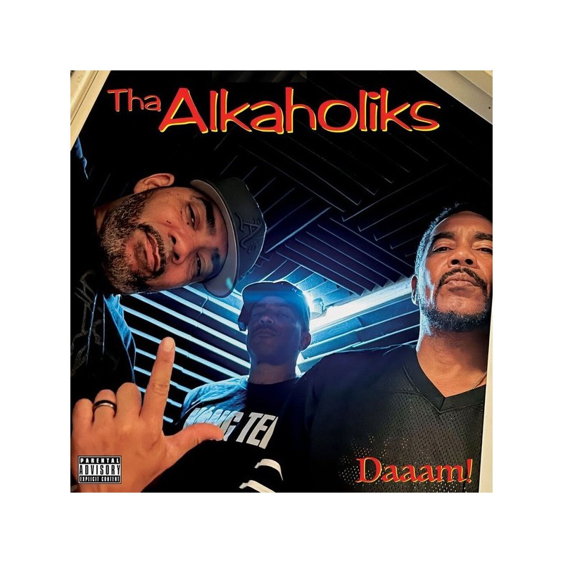 Tha Alkaholiks – Daaam!