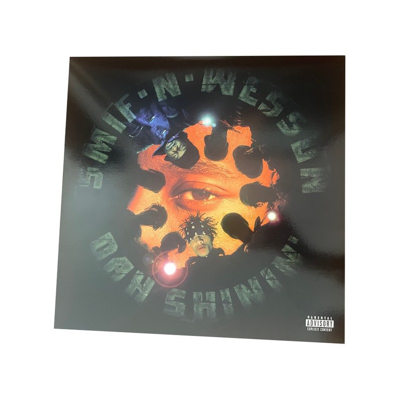 Smif-N-Wessun – Dah Shinin' - triple lp - 30th Anniversary