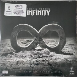 Smif N Wessun ‎– Infinity