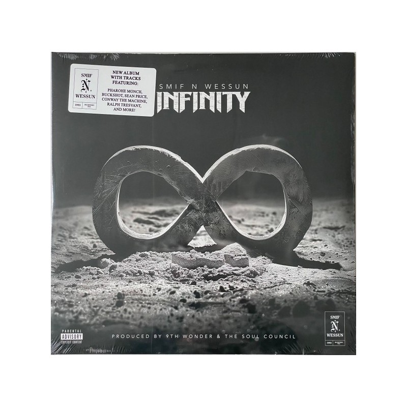Smif N Wessun ‎– Infinity
