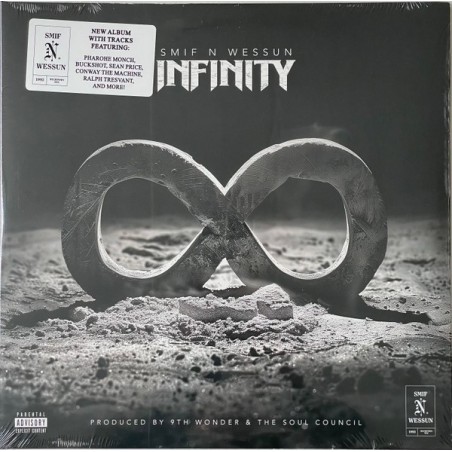 Smif N Wessun ‎– Infinity