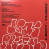 Nas + DJ Premier ‎– Light-Years - Red Sunset