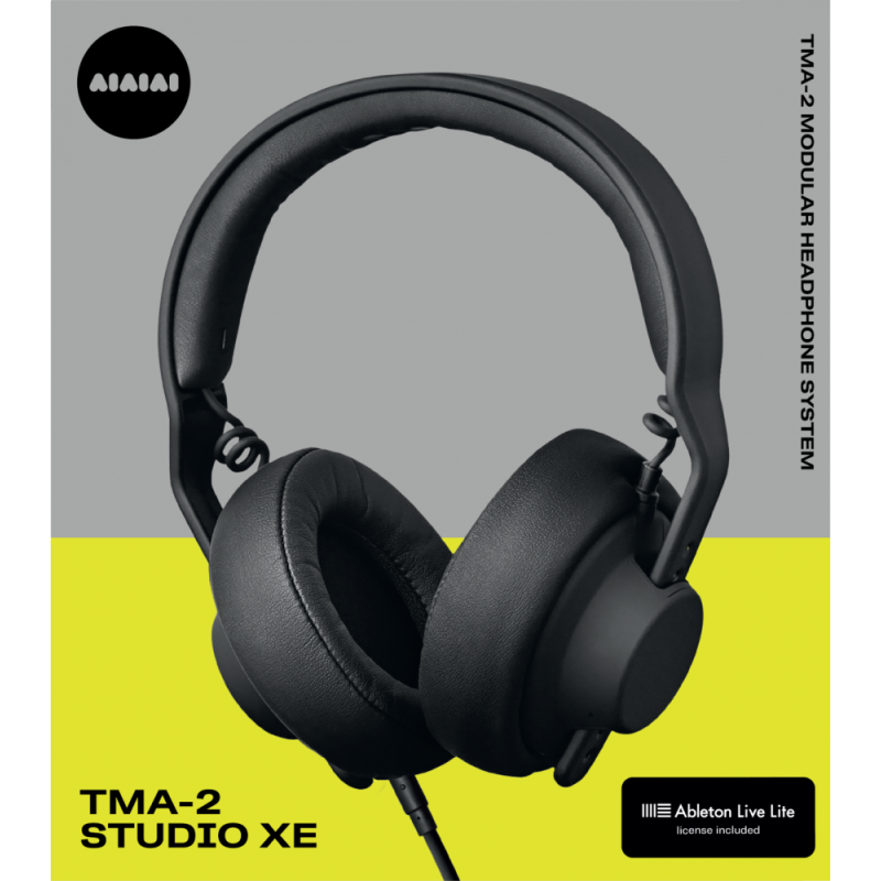 AIAIAI  TMA-2 Studio XE + ABELTON LITE