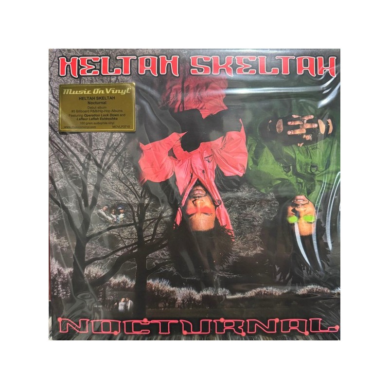 Heltah Skeltah – Nocturnal