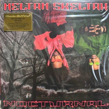 Heltah Skeltah – Nocturnal