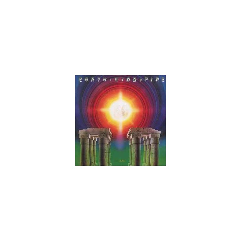Earth, Wind & Fire – I Am